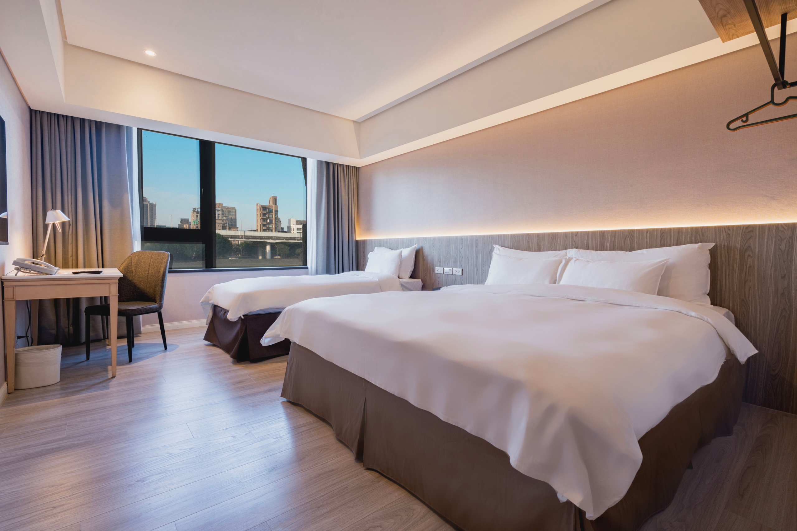 家美瑞品 台北 JiaMei Hotel Taipei